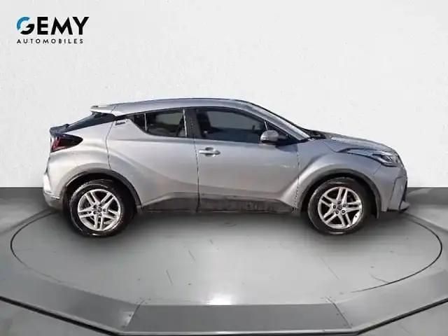 Occasion Toyota C-HR 2023 Gris clair SUV