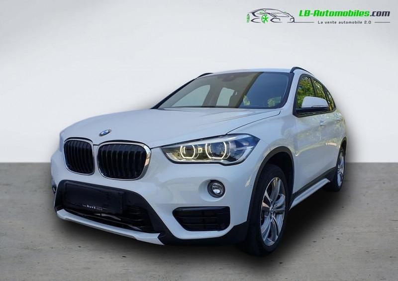Utilisé 2018 BMW X1 Sport Line SUV | 25 700 € (Super prix) - Image 1/4