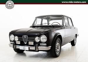 Autres Occasion 1972 Alfa Romeo Giulia Super Berline | 21 500 € - Image 1/4