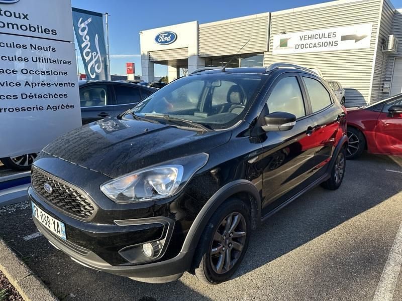 Occasion 2019 Ford Ka Plus Active Citadine | 9 690 € (Prix juste) - Image 1/3