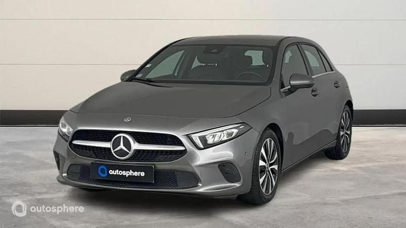 Utilisé 2021 Mercedes 180 Style Berline | 22 499 € (Prix juste) - Image 1/4