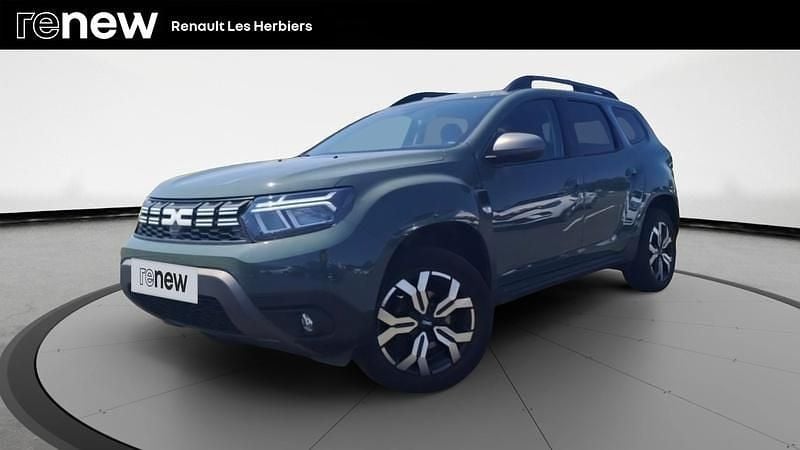 Vert Utilisé 2023 Dacia Duster Journey SUV | 19 490 € (Prix juste) - Image 1/4