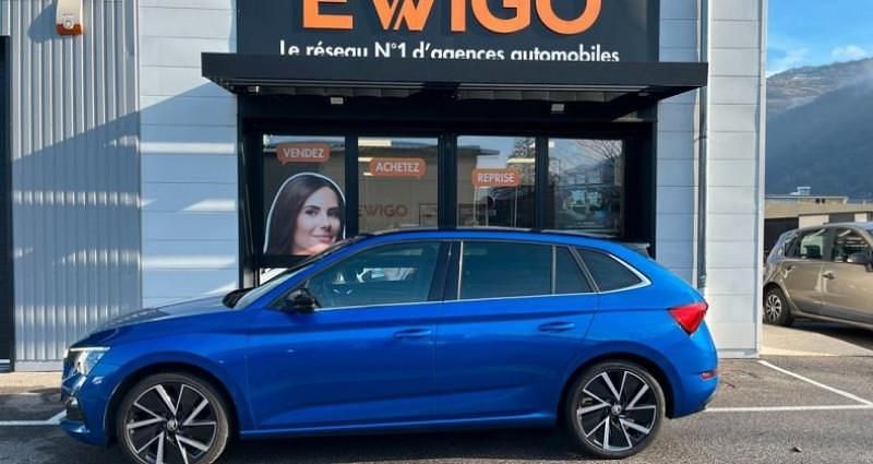 Occasion Skoda Scala Style 150 ch (110 kW) 2019 Citadine