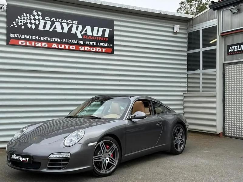 Argent Occasion 2009 Porsche 997 Sport Coupé | 97 900 € (Prix juste) - Image 1/4