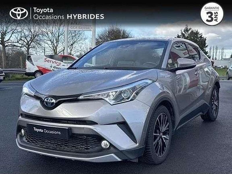 Occasion 2018 Toyota C-HR SUV | 16 490 € (Prix juste) - Image 1/1