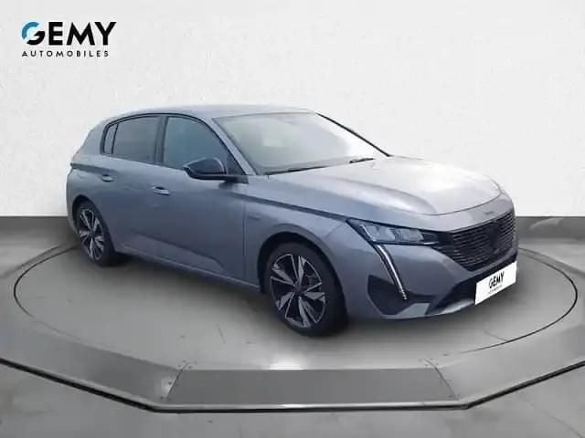 Occasion Peugeot 308 Allure 180 ch (132 kW) 2023 Gris Berline