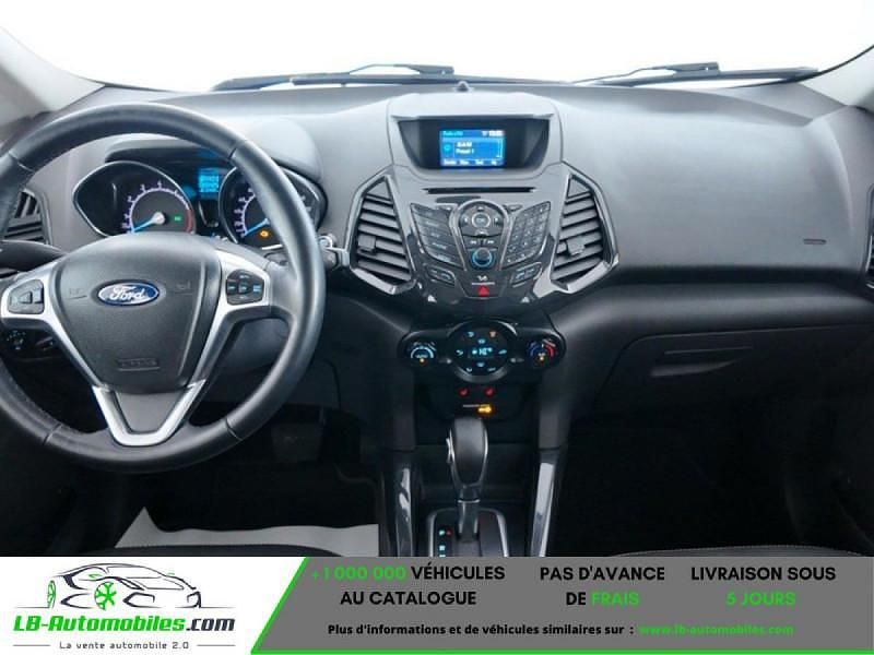 Occasion Ford Ecosport 111 ch (81 kW) 2016 SUV