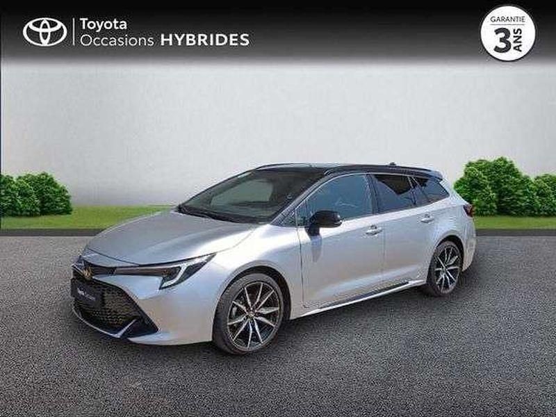 Utilisé 2023 Toyota Corolla Sport Break | 29 790 € (Prix assez cher) - Image 1/1