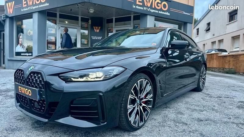 Occasion BMW 430 Gran Coupé M Sport 287 ch (211 kW) 2022 Noir Coupé