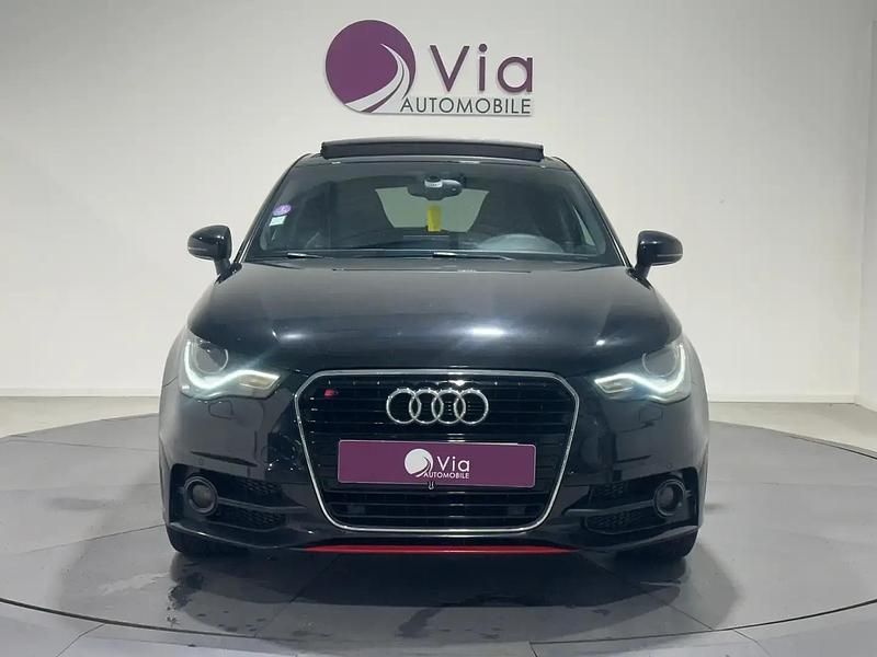 Occasion Audi A1 S-Line 185 ch (136 kW) 2011 Noir Citadine