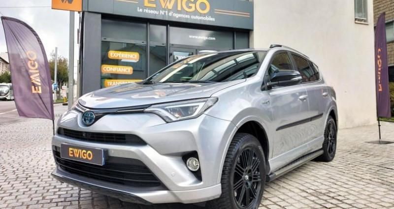 Utilisé 2018 Toyota RAV4 Hybrid Edition SUV | 20 950 € (Super prix) - Image 1/4
