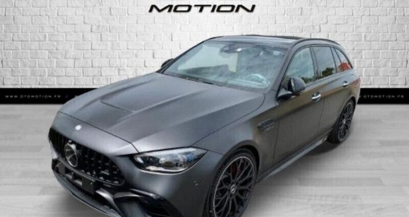 Utilisé 2023 Mercedes C63S AMG AMG Break | 182 990 € - Image 1/4