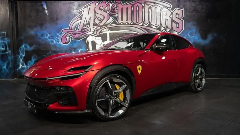 Nouvelle 2025 Ferrari Purosangue SUV | 695 000 € - Image 1/4