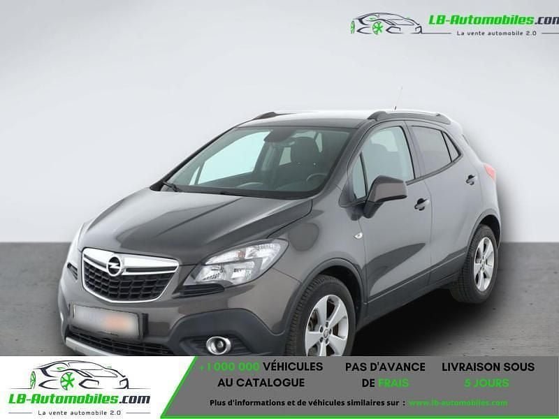 Utilisé 2016 Opel Mokka SUV | 14 200 € (Prix juste) - Image 1/4