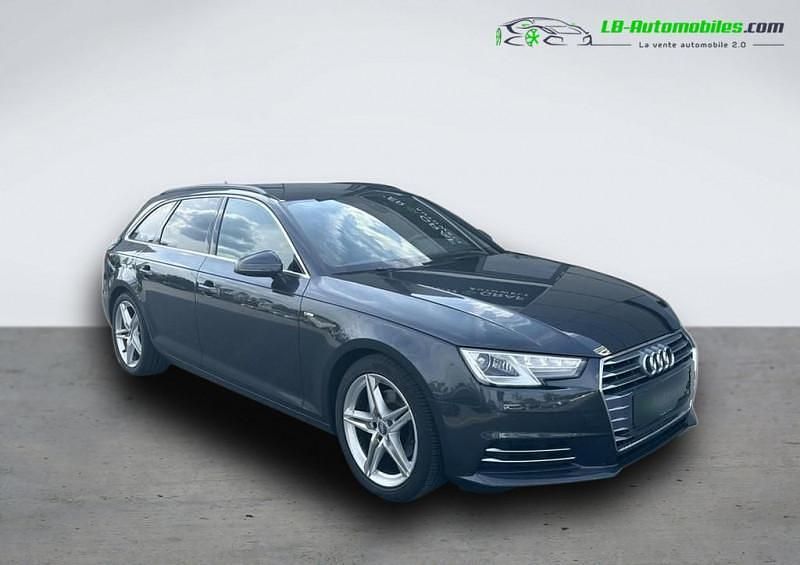 Utilisé 2017 Audi A4 Sport Break | 21 900 € (Bon prix) - Image 1/4