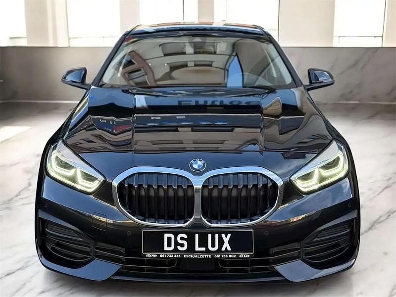 Occasion BMW 116 Sport Line 116 ch (85 kW) 2022 Noir Citadine