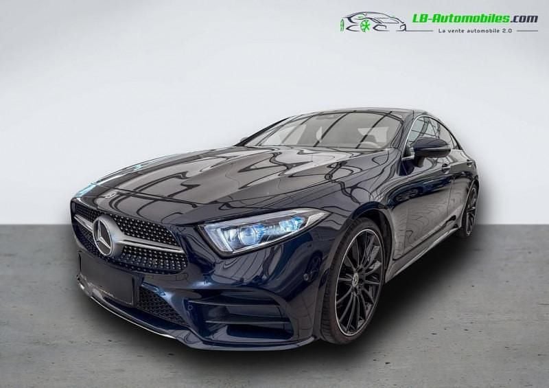 Utilisé 2020 Mercedes CLS220 Coupé | 51 000 € - Image 1/4