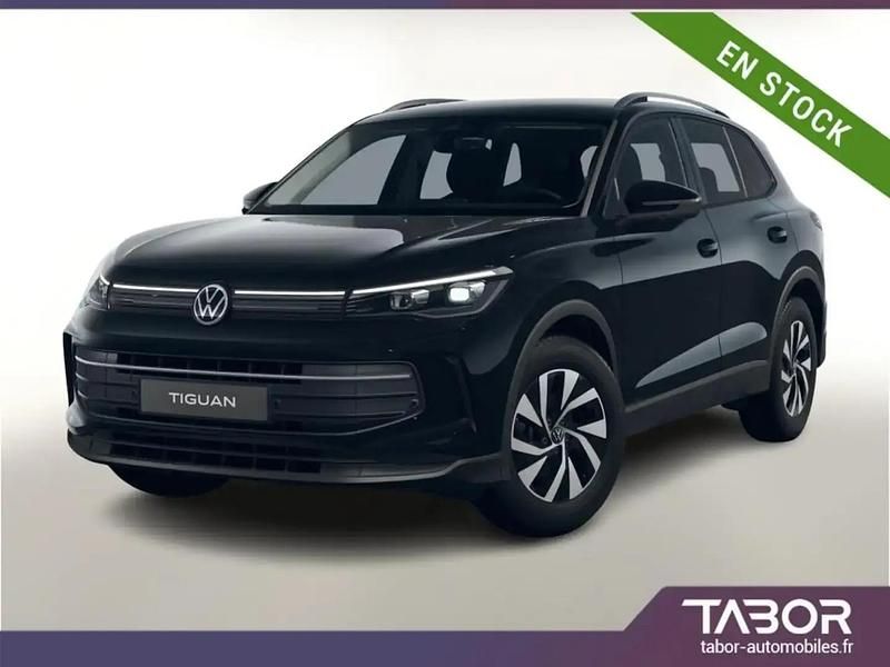 Noir Nouvelle 2025 VW Tiguan SUV | 37 299 € (Prix juste) - Image 1/4