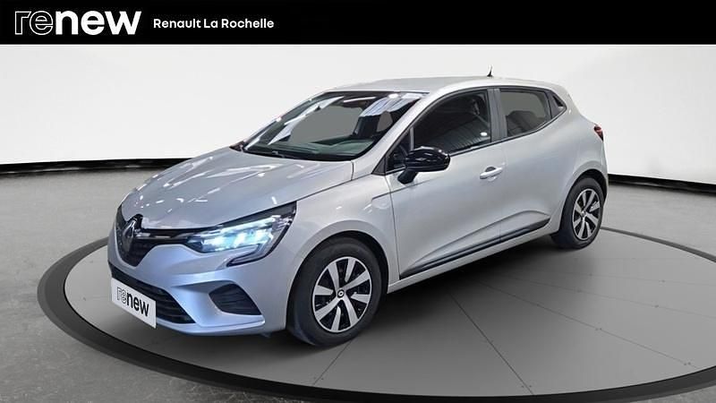 Occasion Renault Clio V Equilibre 2023 Gris Citadine