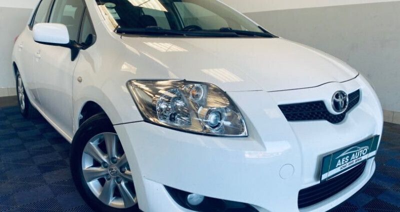 Utilisé 2009 Toyota Auris Active Berline | 4 990 € - Image 1/4