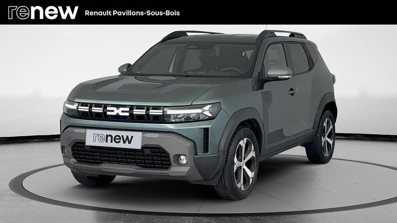 Occasion Dacia Duster Journey 133 ch (97 kW) 2025 Vert SUV