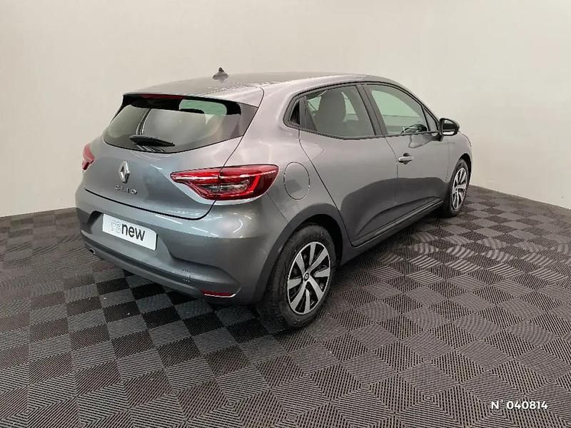 Occasion Renault Clio V Equilibre 2023 Gris Citadine
