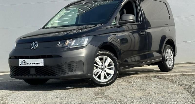 Noir Utilisé 2021 VW Caddy Business Monospace | 15 990 € - Image 1/4