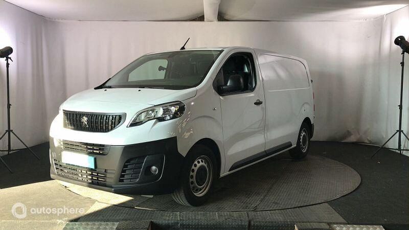 Blanc Utilisé 2023 Peugeot Expert Premium Van | 27 999 € (Prix cher) - Image 1/4