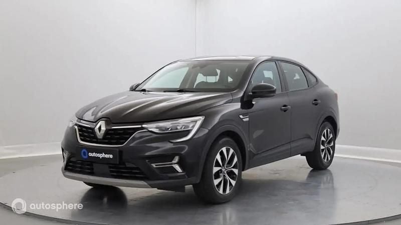 Noir Utilisé 2022 Renault Arkana Zen SUV | 20 999 € (Prix juste) - Image 1/4