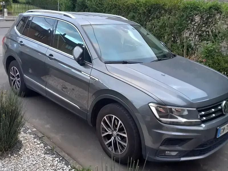 Gris Utilisé 2018 VW Tiguan Allspace SUV | 20 000 € (Prix juste) - Image 1/2
