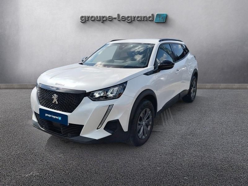 Utilisé 2022 Peugeot 2008 Style SUV | 15 790 € (Bon prix) - Image 1/4