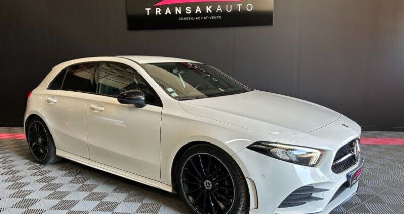 Utilisé 2018 Mercedes A200 AMG line Berline | 20 900 € (Prix juste) - Image 1/4