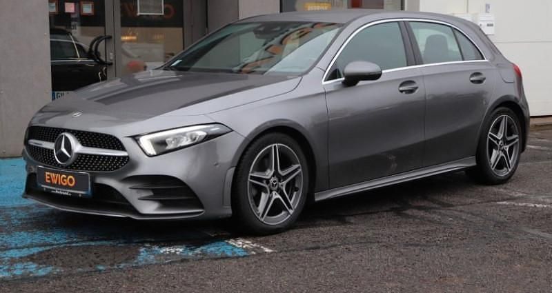Occasion Mercedes A150 AMG line 150 ch (110 kW) 2020 Berline
