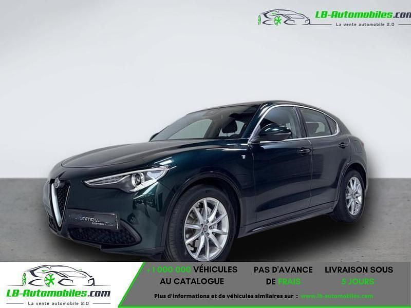 Utilisé 2021 Alfa Romeo Stelvio SUV | 32 200 € (Prix juste) - Image 1/4