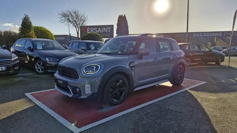 Utilisé 2022 Mini One D Business Citadine | 23 490 € (Prix juste) - Image 1/4