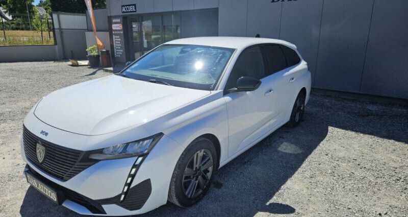 Utilisé 2022 Peugeot 308 Active Break | 13 990 € (Prix juste) - Image 1/4