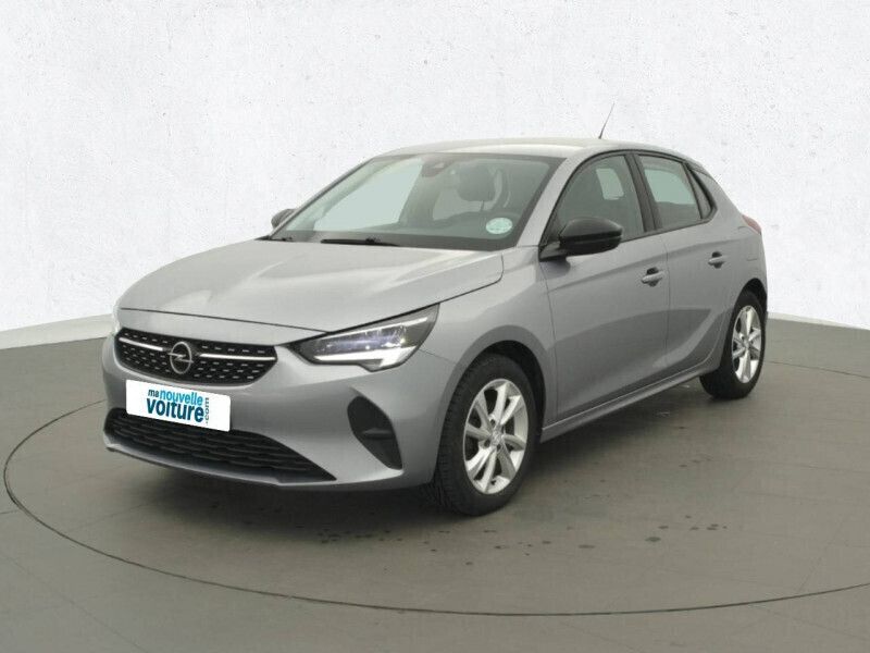 Gris Utilisé 2022 Opel Corsa Business Citadine | 10 490 € (Super prix) - Image 1/4