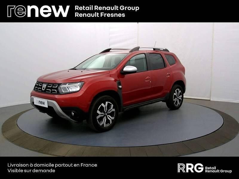 Occasion Dacia Duster Prestige 2022 Rouge SUV