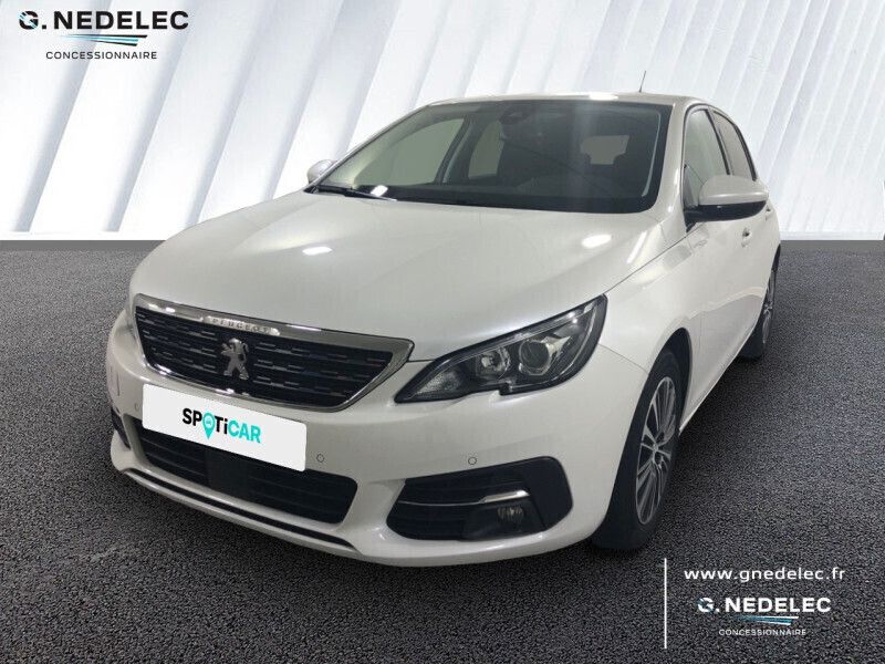 Occasion 2020 Peugeot 308 Allure Berline | 19 900 € (Prix cher) - Image 1/4