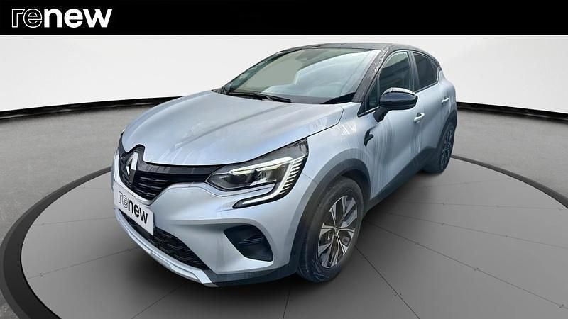 Gris Utilisé 2023 Renault Captur Evolution SUV | 16 490 € (Bon prix) - Image 1/4