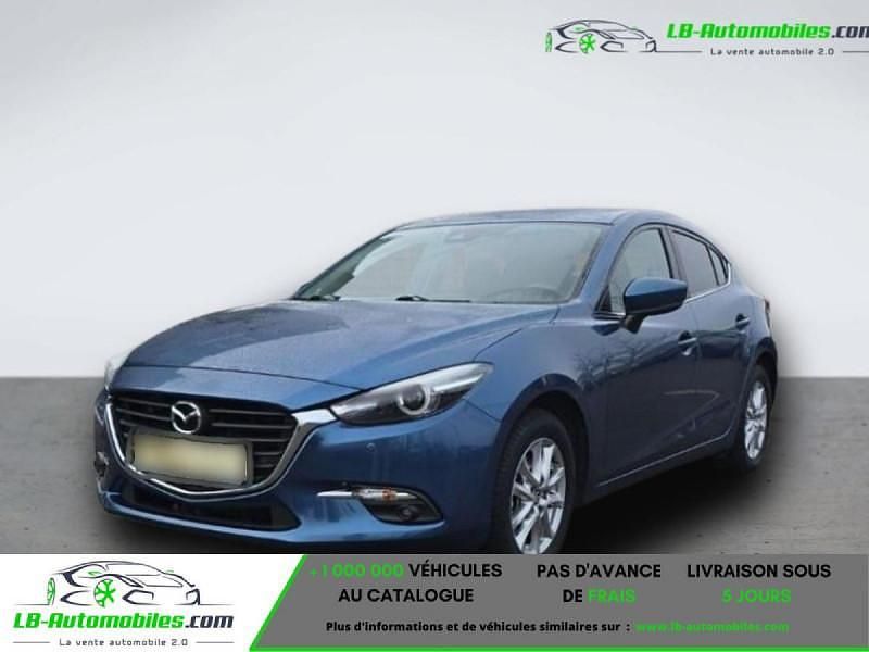 Occasion Mazda 3 120 ch (88 kW) 2018 Berline