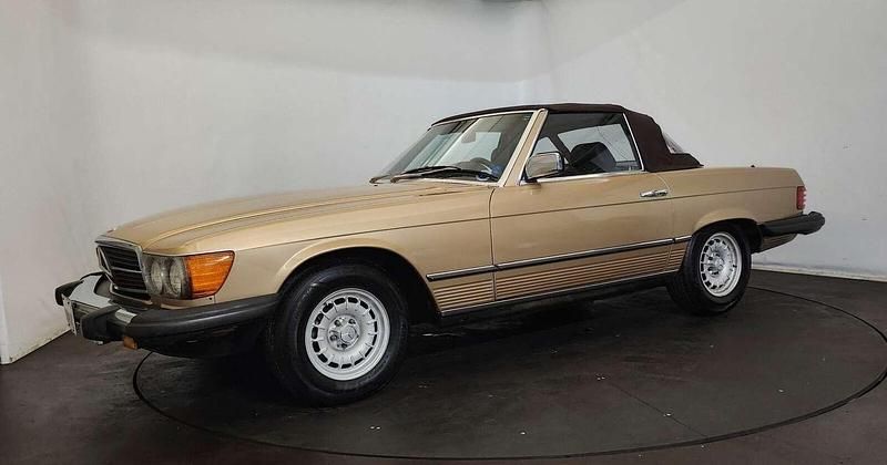 Occasion Mercedes SL380 1984 Cabriolet