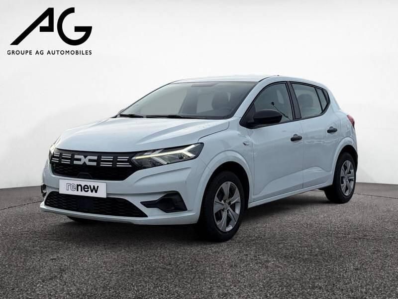 Occasion Dacia Sandero Essentiel 2023 Blanc Citadine