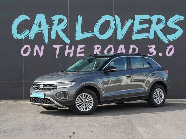 Othercolor Utilisé 2023 VW T-Roc Life SUV | 25 990 € (Prix juste) - Image 1/4