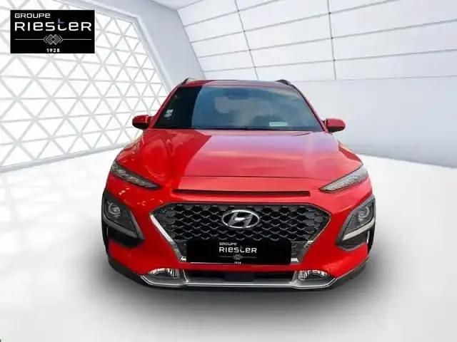 Occasion Hyundai Kona 2019 Orange SUV