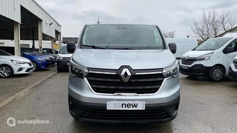 Occasion Renault Trafic 133 ch (97 kW) 2023 Gris Monospace