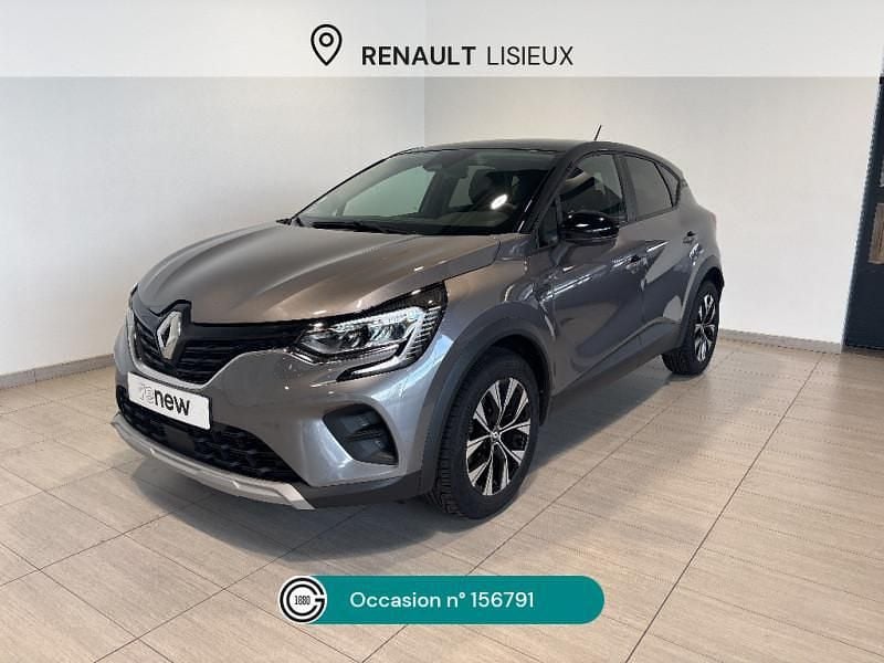 Gris Occasion 2023 Renault Captur Evolution SUV | 14 990 € (Super prix) - Image 1/4