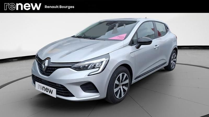 Gris Occasion 2023 Renault Clio V Equilibre Citadine | 14 900 € (Prix juste) - Image 1/4