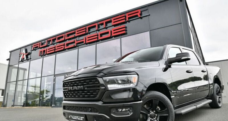 Utilisé 2022 Dodge Ram Pick-up | 67 790 € (Prix assez cher) - Image 1/4