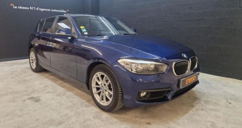 Utilisé 2019 BMW 118 Citadine | 20 990 € (Super prix) - Image 1/4